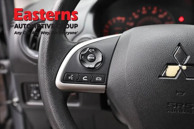 2021 Mitsubishi Mirage G4 LE
