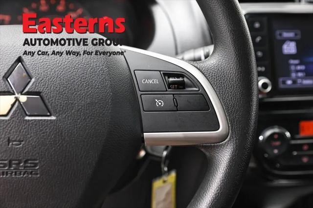 2021 Mitsubishi Mirage G4 LE