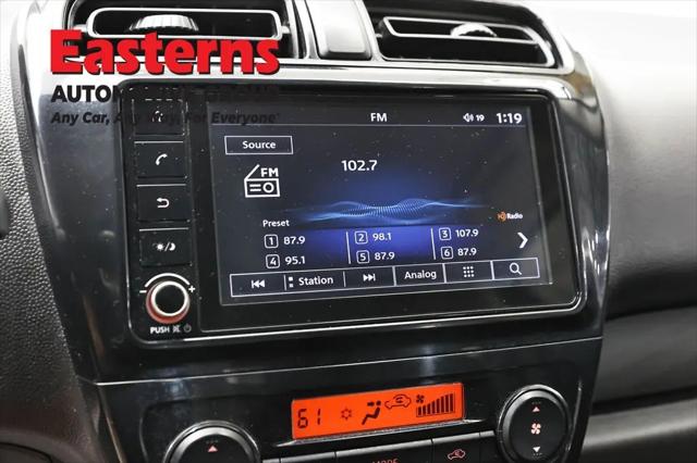 2021 Mitsubishi Mirage G4 LE