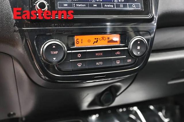 2021 Mitsubishi Mirage G4 LE