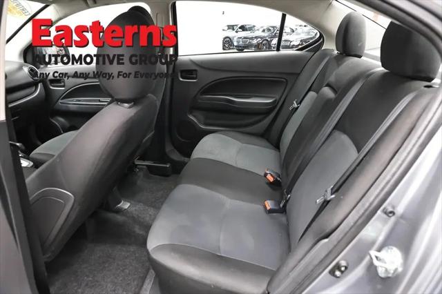 2021 Mitsubishi Mirage G4 LE
