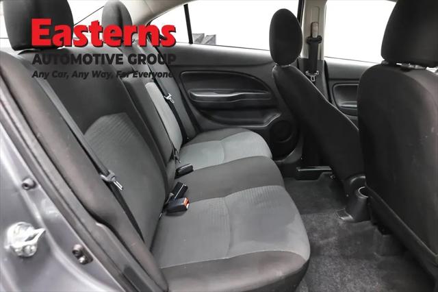 2021 Mitsubishi Mirage G4 LE