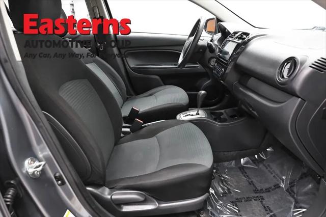 2021 Mitsubishi Mirage G4 LE