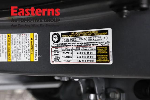 2021 Mitsubishi Mirage G4 LE