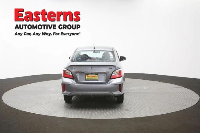 2021 Mitsubishi Mirage G4 LE