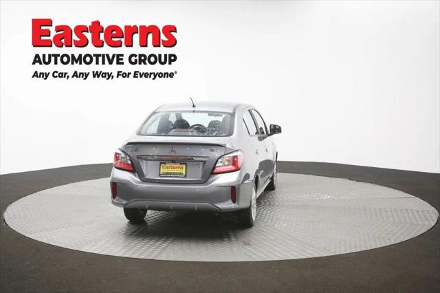 2021 Mitsubishi Mirage G4 LE
