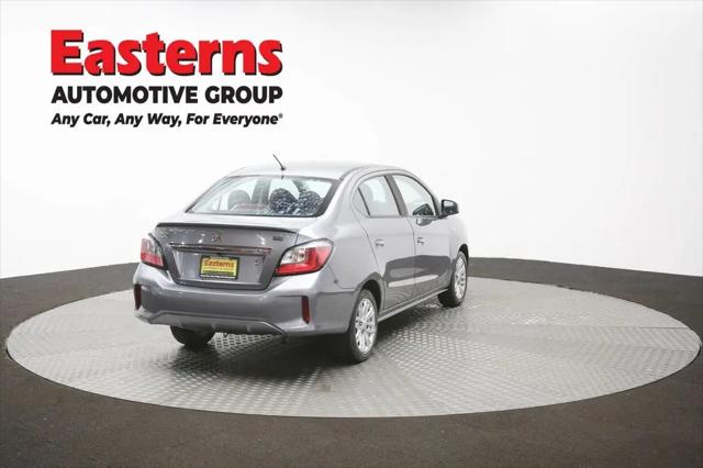 2021 Mitsubishi Mirage G4 LE