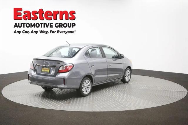 2021 Mitsubishi Mirage G4 LE