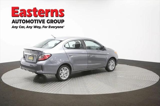 2021 Mitsubishi Mirage G4 LE