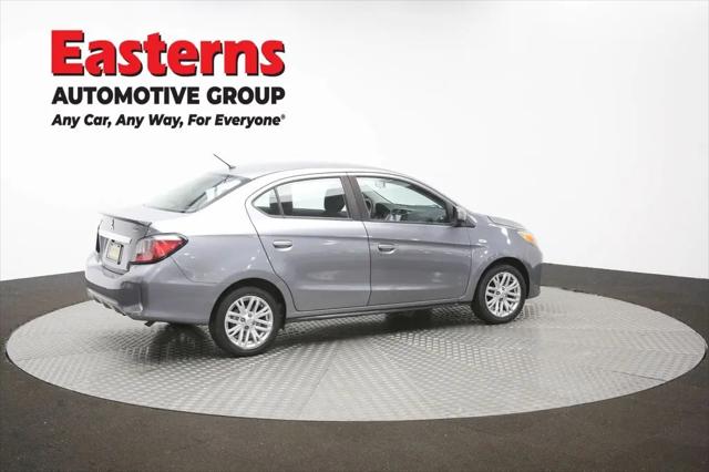 2021 Mitsubishi Mirage G4 LE