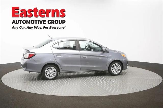 2021 Mitsubishi Mirage G4 LE