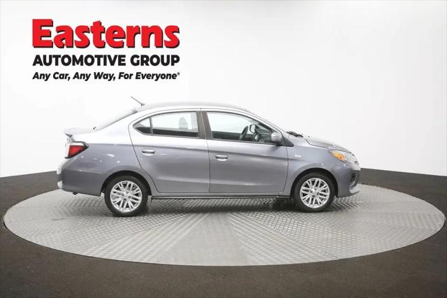 2021 Mitsubishi Mirage G4 LE