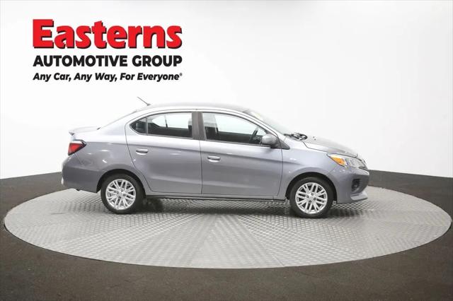 2021 Mitsubishi Mirage G4 LE