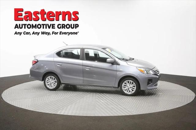 2021 Mitsubishi Mirage G4 LE
