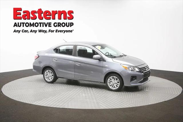 2021 Mitsubishi Mirage G4 LE
