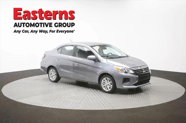 2021 Mitsubishi Mirage G4 LE