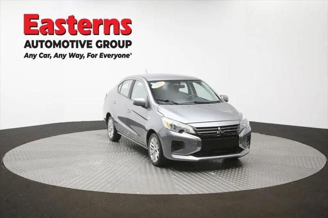 2021 Mitsubishi Mirage G4 LE