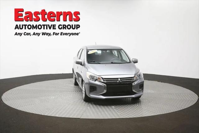 2021 Mitsubishi Mirage G4 LE