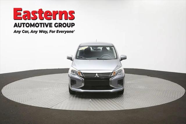 2021 Mitsubishi Mirage G4 LE