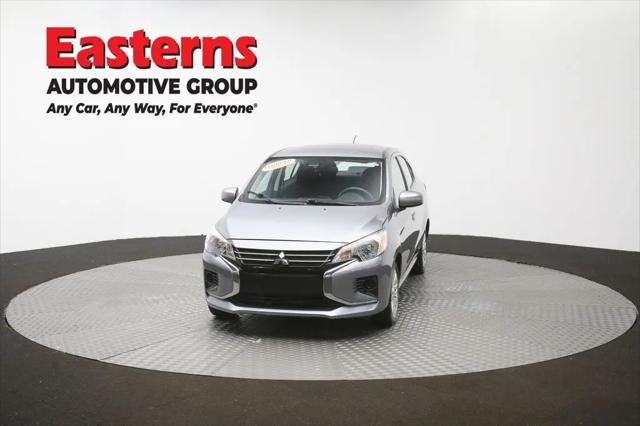 2021 Mitsubishi Mirage G4 LE