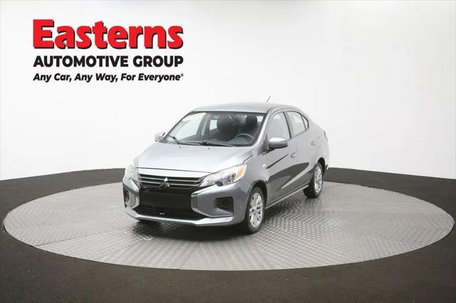 2021 Mitsubishi Mirage G4 LE