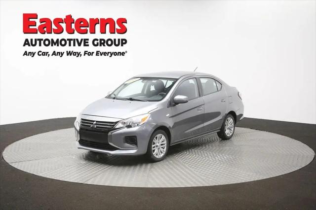 2021 Mitsubishi Mirage G4 LE