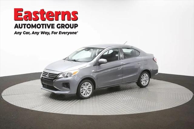 2021 Mitsubishi Mirage G4 LE