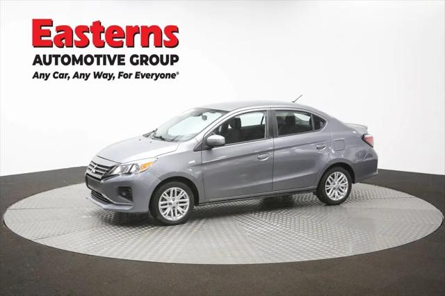 2021 Mitsubishi Mirage G4 LE