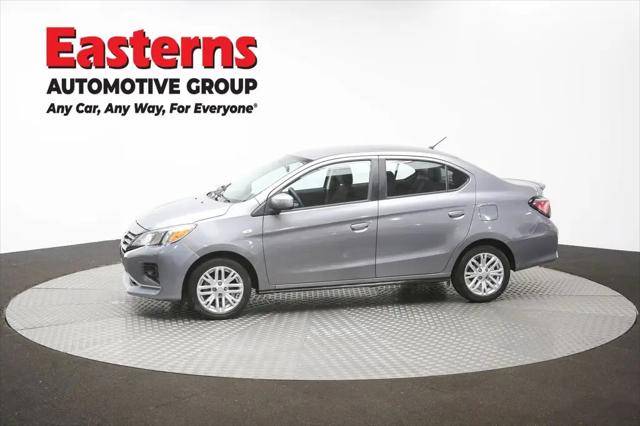 2021 Mitsubishi Mirage G4 LE