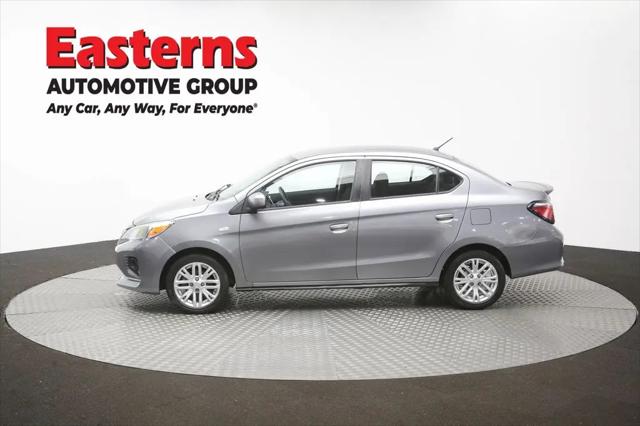 2021 Mitsubishi Mirage G4 LE
