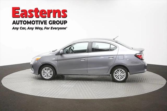 2021 Mitsubishi Mirage G4 LE