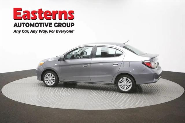2021 Mitsubishi Mirage G4 LE