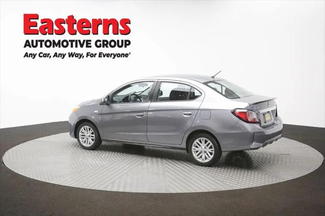 2021 Mitsubishi Mirage G4 LE