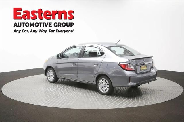 2021 Mitsubishi Mirage G4 LE