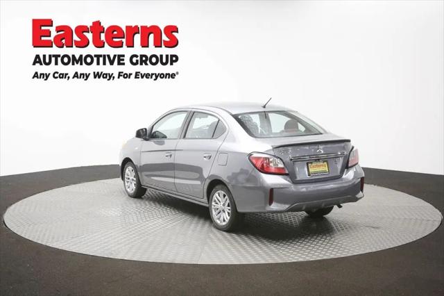 2021 Mitsubishi Mirage G4 LE