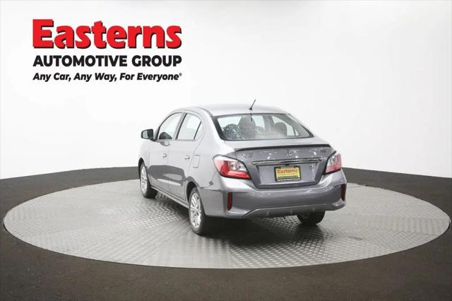 2021 Mitsubishi Mirage G4 LE