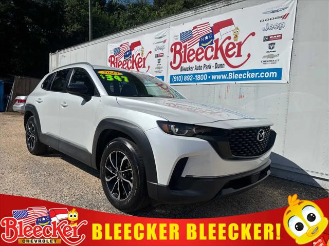 2023 Mazda CX-50 2.5 S Preferred Plus for sale in Dunn, NC