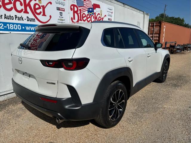 2023 Mazda CX-50 2.5 S Preferred Plus