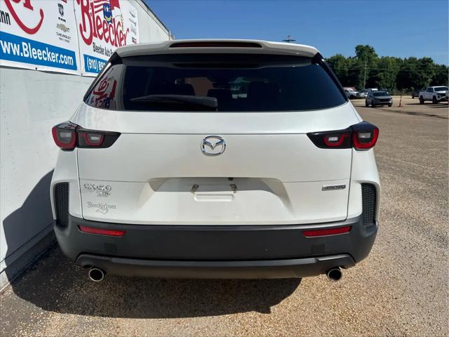 2023 Mazda CX-50 2.5 S Preferred Plus