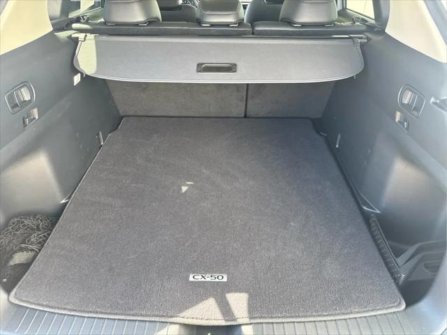 2023 Mazda CX-50 2.5 S Preferred Plus