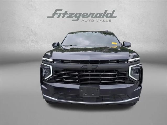 2025 Chevrolet Tahoe 4WD LS