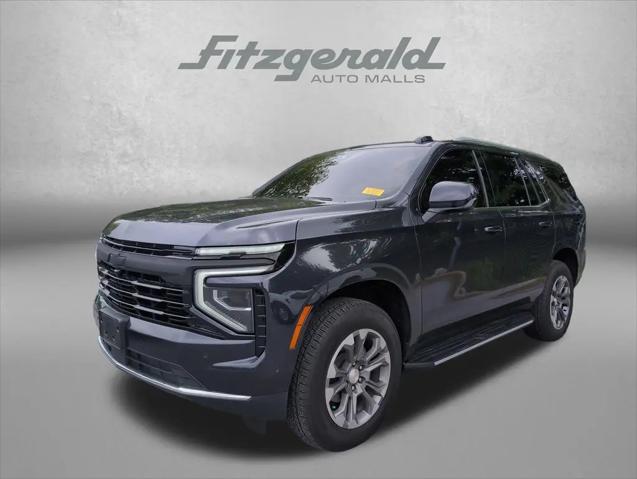 2025 Chevrolet Tahoe 4WD LS