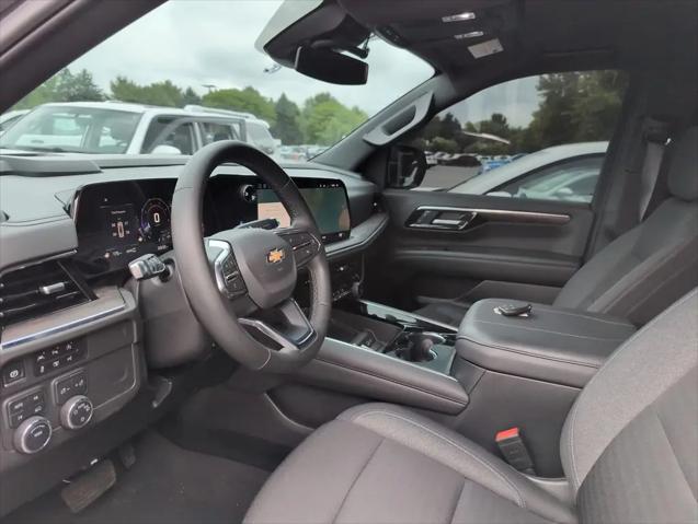 2025 Chevrolet Tahoe 4WD LS