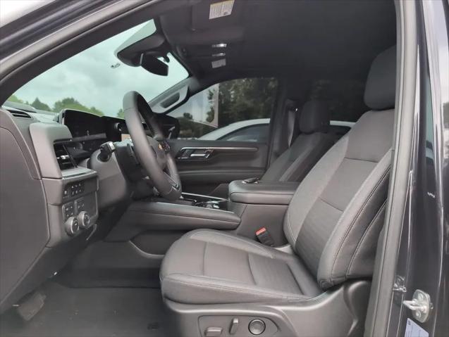 2025 Chevrolet Tahoe 4WD LS