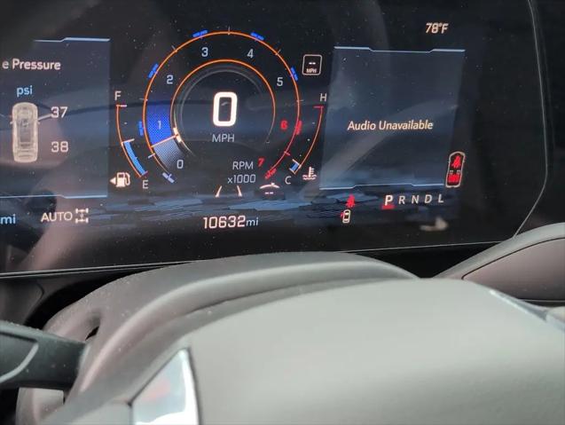 2025 Chevrolet Tahoe 4WD LS