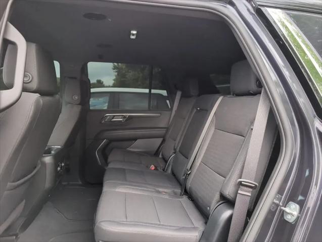 2025 Chevrolet Tahoe 4WD LS