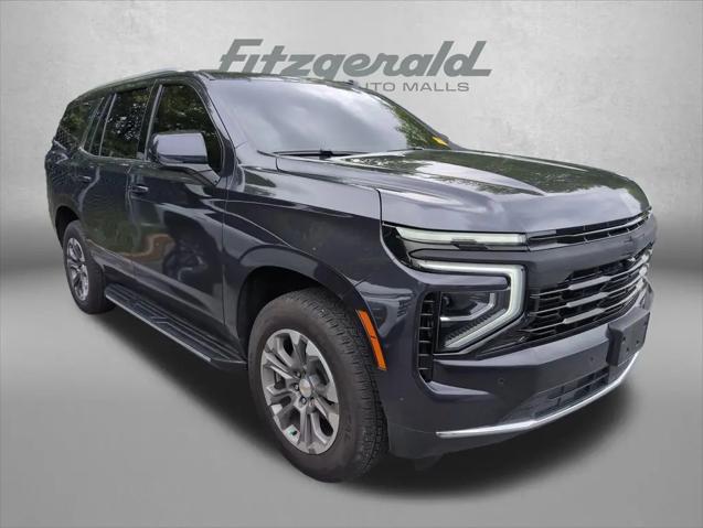 2025 Chevrolet Tahoe 4WD LS for sale in Frederick, MD