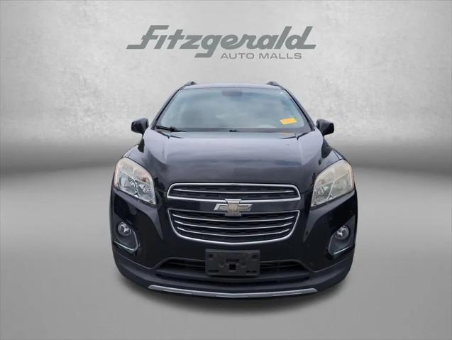 2015 Chevrolet Trax LTZ