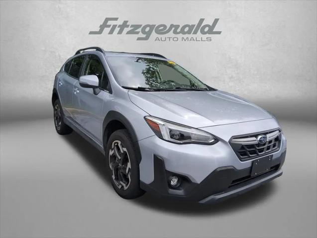 2023 Subaru Crosstrek Limited for sale in Frederick, MD
