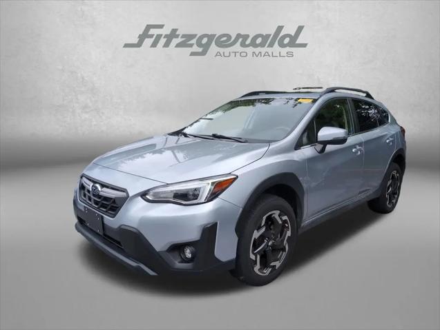 2023 Subaru Crosstrek Limited